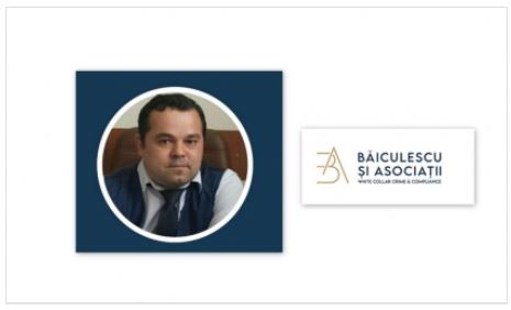 Băiculescu & Asociații își consolidează echipa | Horațiu Pătrașcu, fost judecător la ÎCCJ se alătură pe poziția de Counsel 